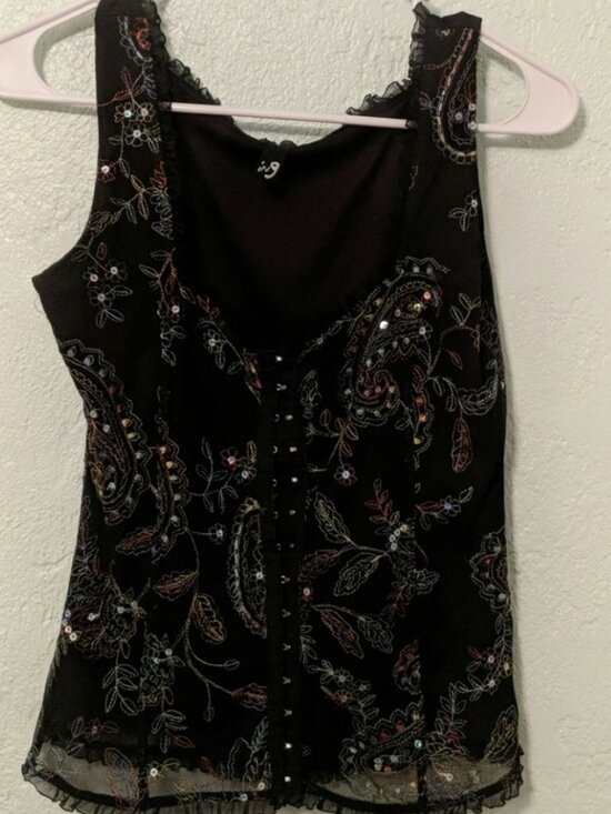Tops - Corset Top